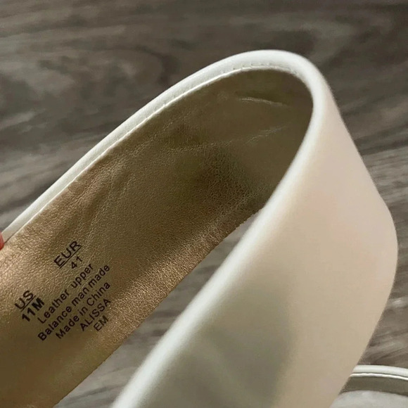 Sam Edelman Alissa cork platform wedge sandals boho festival coastalgrandma - Picture 7 of 11